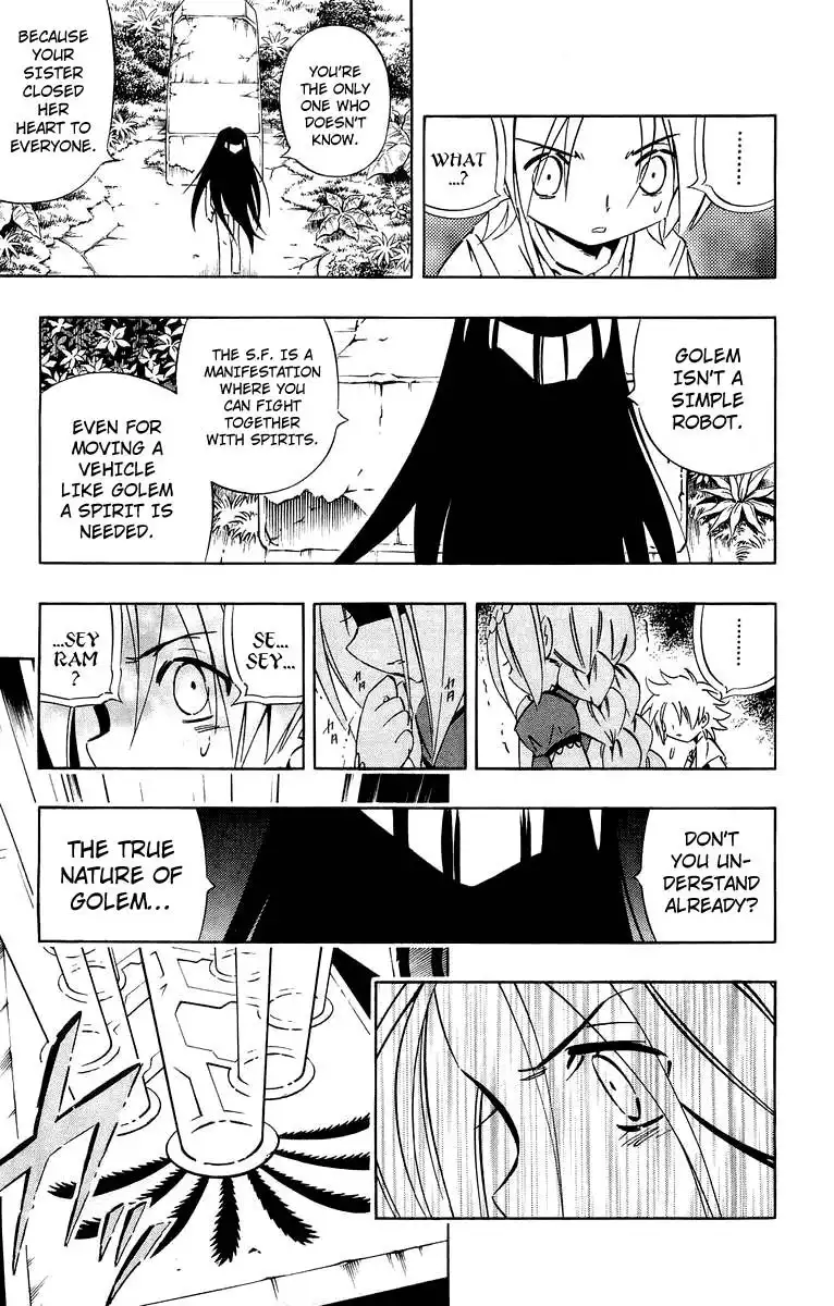 Shaman King Chapter 280 5